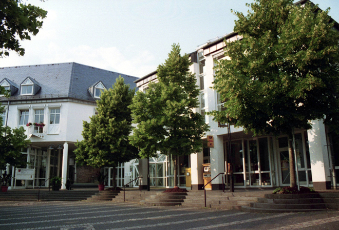 Das Kirchener Rathaus Das Kirchener Rathaus