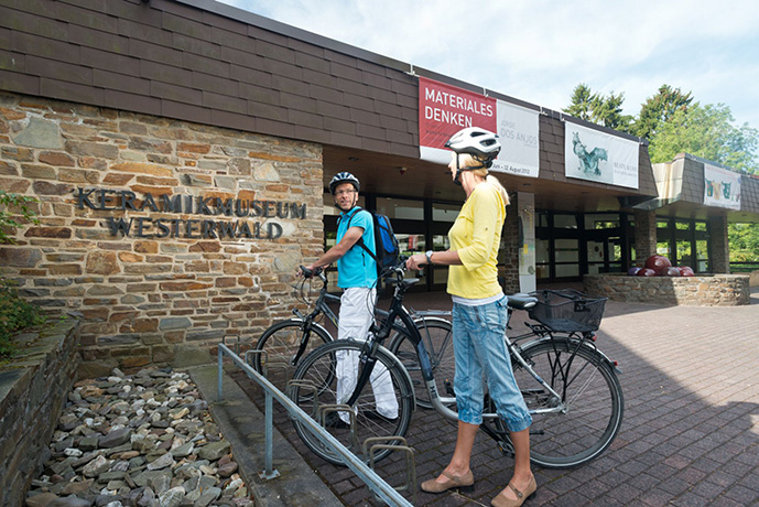 Tourist-Information der Verbandsgemeinde Höhr-Grenzhausen